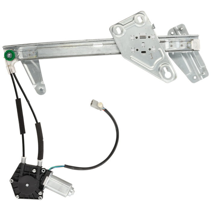 Acura Integra Front Driver Side Window Regulator Regulator & Motor Assembly - AC1350103
