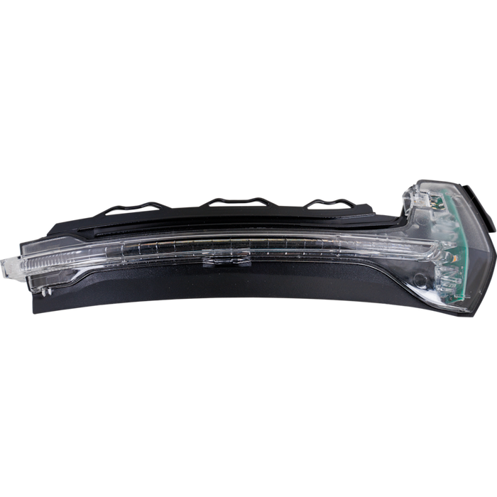 Audi A3/A3 Sportback e-tron/S3 Passenger Side Door Mirror Turn Signal Light - AU1329102