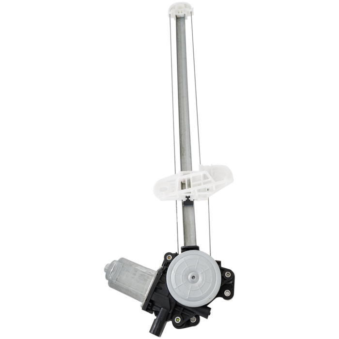 Acura RDX Rear Driver Side Window Regulator Regulator & Motor Assembly - AC1550111