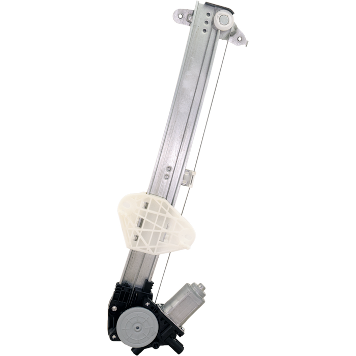 Acura TL Rear Passenger Side Window Regulator Regulator & Motor Assembly - AC1551109