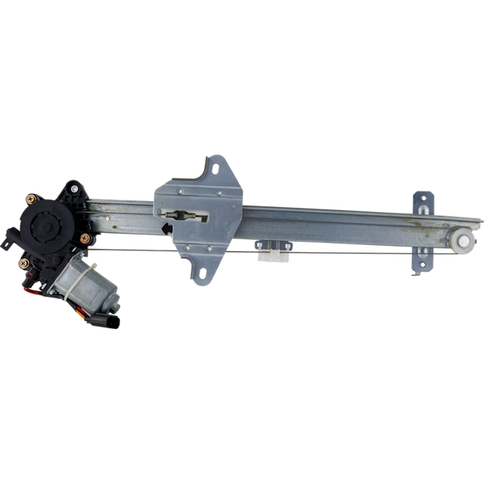 Acura TLX Rear Passenger Side Window Regulator Regulator & Motor Assembly - AC1551110