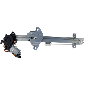 Rear Passenger Side Window Regulator image