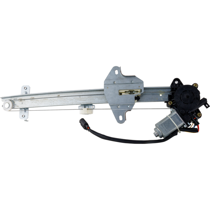 Acura TLX Rear Driver Side Window Regulator Regulator & Motor Assembly - AC1550110