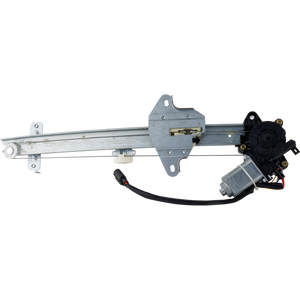 Rear Driver Side Window Regulator image