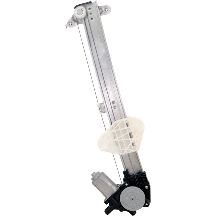Acura TL Rear Driver Side Window Regulator Regulator & Motor Assembly - AC1550109