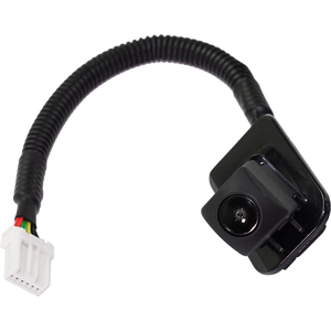 Rear Park Assist Camera image