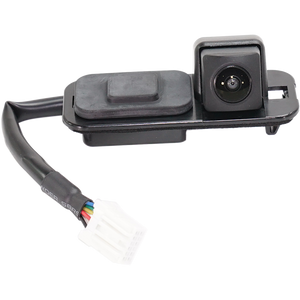 Rear Park Assist Camera image