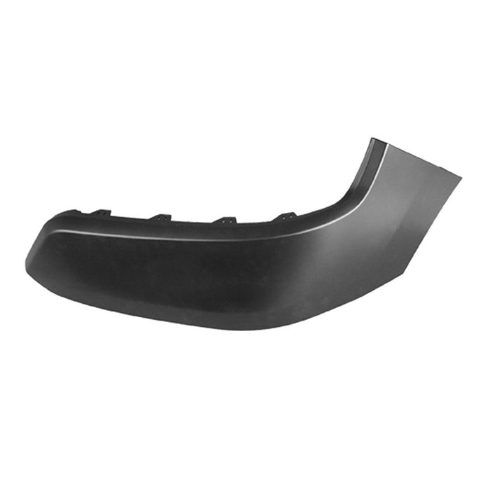 RAM 1500 CAPA Certified Front Driver Side Lower Bumper To Body Filler Panel without Wheel Molding Holes - CH1016103C