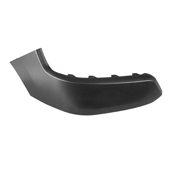 RAM 1500 CAPA Certified Front Passenger Side Lower Bumper To Body Filler Panel without Wheel Molding Holes - CH1017103C