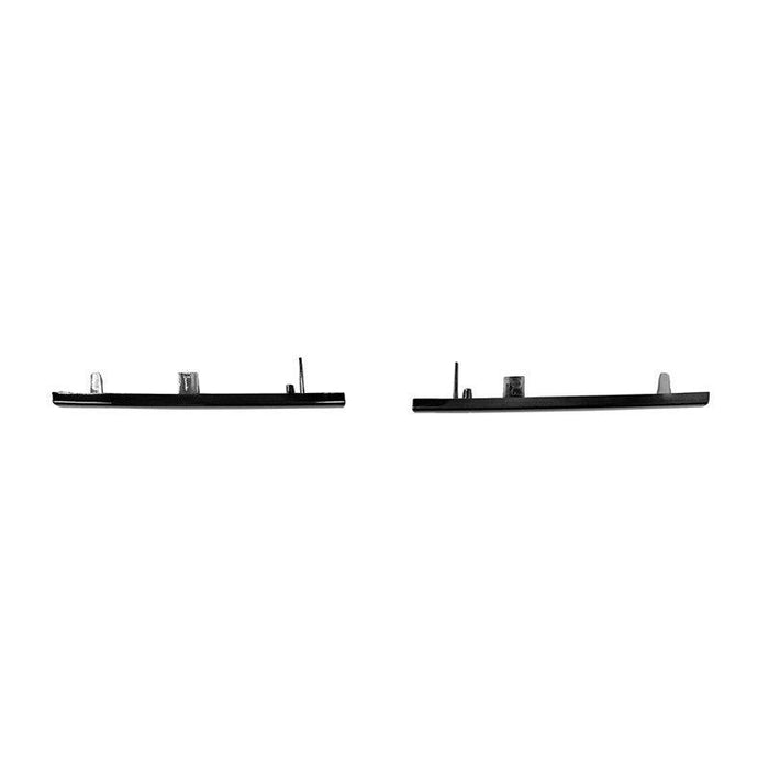 2019-2022 RAM 1500 Center Grille Molding - CH1210146-Partify-Painted-Replacement-Body-Parts