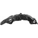 2015-2022 RAM 1500 Driver Side Fender Liner Rebel Package - CH1248179-Partify-Painted-Replacement-Body-Parts