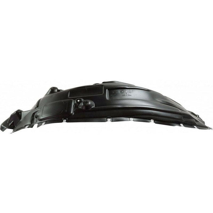 2019-2022 RAM 1500 Driver Side Fender Liner Without Flare 5.7L - CH1248203-Partify-Painted-Replacement-Body-Parts