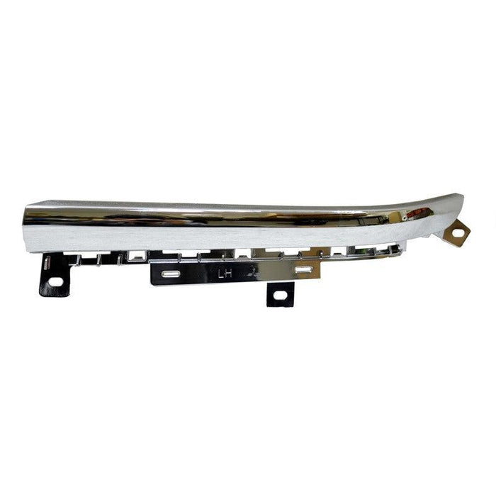 2019-2022 RAM 1500 Driver Side Lower Grille Molding - CH1214104-Partify-Painted-Replacement-Body-Parts