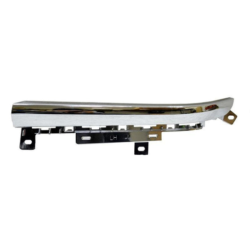 2019-2022 RAM 1500 Driver Side Lower Grille Molding - CH1214104-Partify-Painted-Replacement-Body-Parts