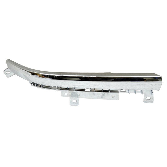 2019-2022 RAM 1500 Passenger Side Lower Grille Molding - CH1215104-Partify-Painted-Replacement-Body-Parts