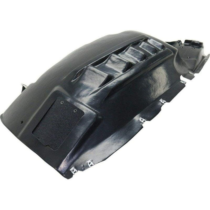 2014-2023 RAM Promaster 3500 Driver Side Fender Liner With Fog Lamp - CH1248186-Partify-Painted-Replacement-Body-Parts