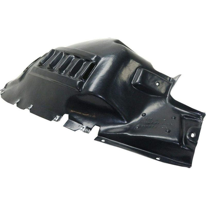 2014-2023 RAM Promaster 3500 Driver Side Fender Liner With Fog Lamp - CH1248186-Partify-Painted-Replacement-Body-Parts