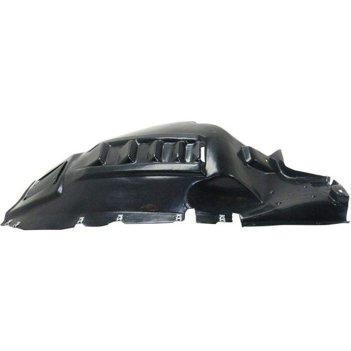 2014-2023 RAM Promaster 3500 Driver Side Fender Liner With Fog Lamp - CH1248186-Partify-Painted-Replacement-Body-Parts