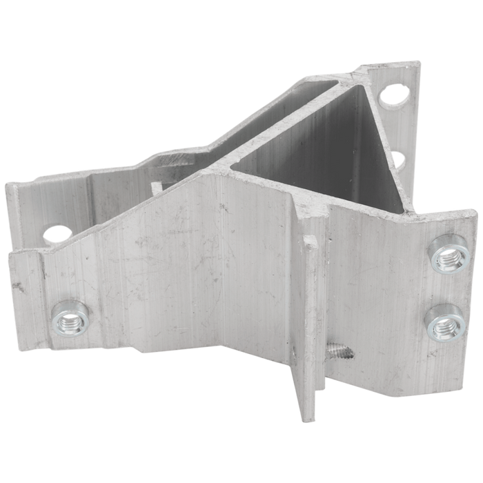 BMW 530e/530i/530i xDrive/540d xDrive/540i/540i xDrive/640i xDrive Gran Turismo/740e xDrive/740i/740Le xDrive/750i/750i xDrive/750Li xDrive/M550i xDrive/M760i xDrive/M760Li xDrive RT Front Bumper Support Bracket - BM1062106