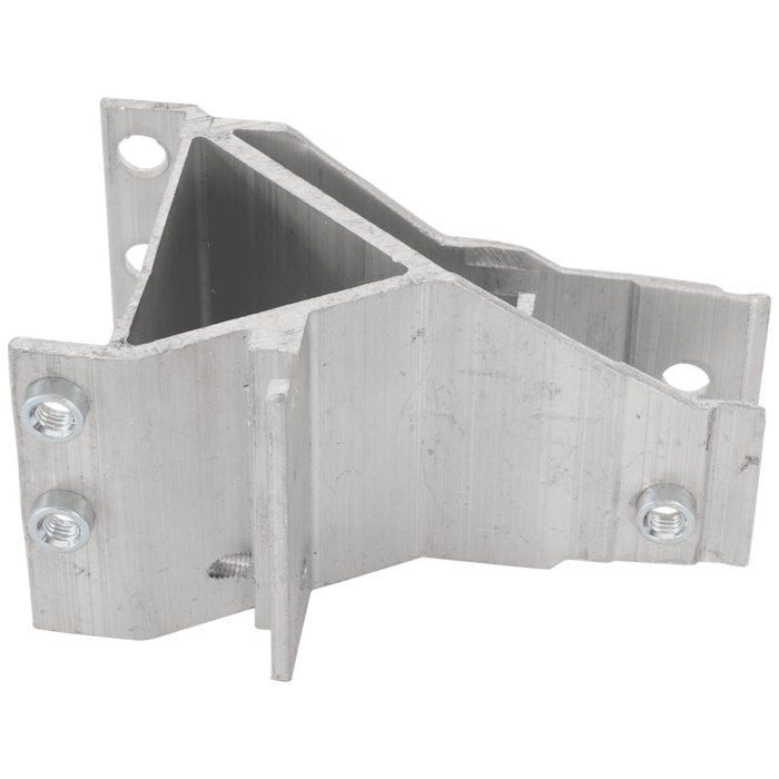 BMW 530e/530i/530i xDrive/540d xDrive/540i/540i xDrive/640i xDrive Gran Turismo/740e xDrive/740i/740Le xDrive/750i/750i xDrive/750Li xDrive/M550i xDrive/M760i xDrive/M760Li xDrive LT Front Bumper Support Bracket - BM1062106