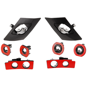 Front Bumper Repair Kit image