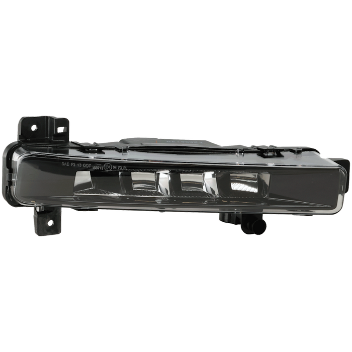 BMW 530e/530e xDrive/530i/530i xDrive/540i/540i xDrive/640i xDrive Gran Turismo Passenger Side Fog Light Assembly G30 Sedan - BM2593163