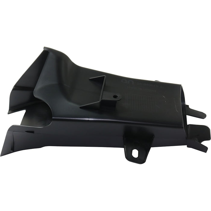 BMW 535i GT/GT xDrive/550i GT/550i GT xDrive Driver Side Grille Air Intake F07 W/M Pkg Brake Air Duct Auxilary - BM1208104