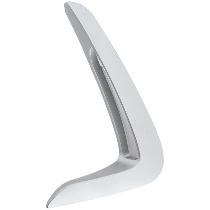 BMW 430i/430i Gran Coupe/430i xDrive/430i xDrive Gran Coupe/440i/440i Gran Coupe/440i xDrive/440i xDrive Gran Coupe Front Driver Side Fender Insert F32 Side Vent Trim Chrome - BM1266111