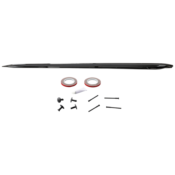 BMW 330i Passenger Side Rocker Panel Molding G20 M Performance - BM1607112