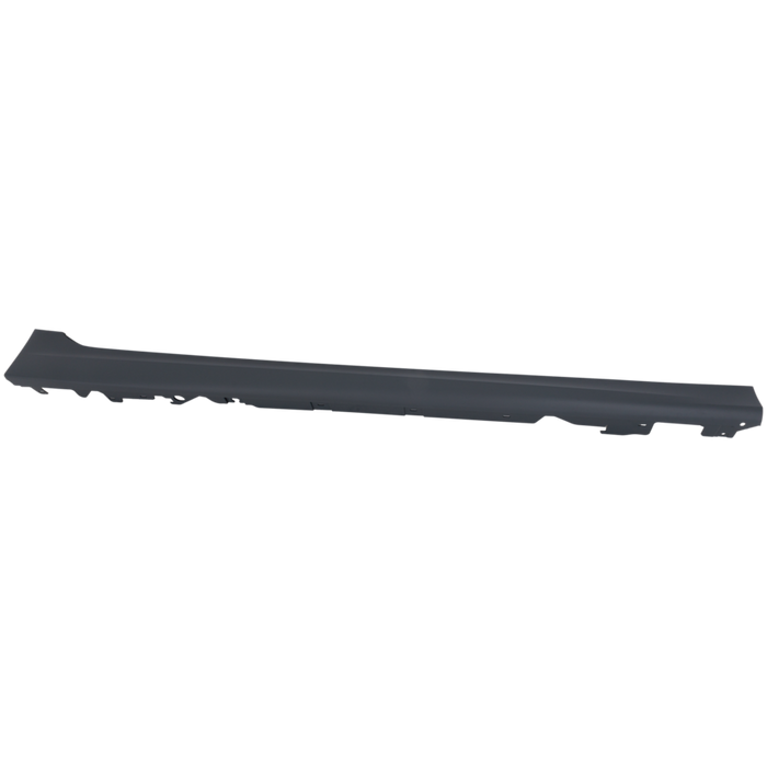 BMW 330i/330i xDrive/M340i/M340i xDrive Passenger Side Rocker Panel Molding G20 Luxury Line/Sport Line W/M Sport Pkg W/O Lamp Rocker Cover - BM1607113