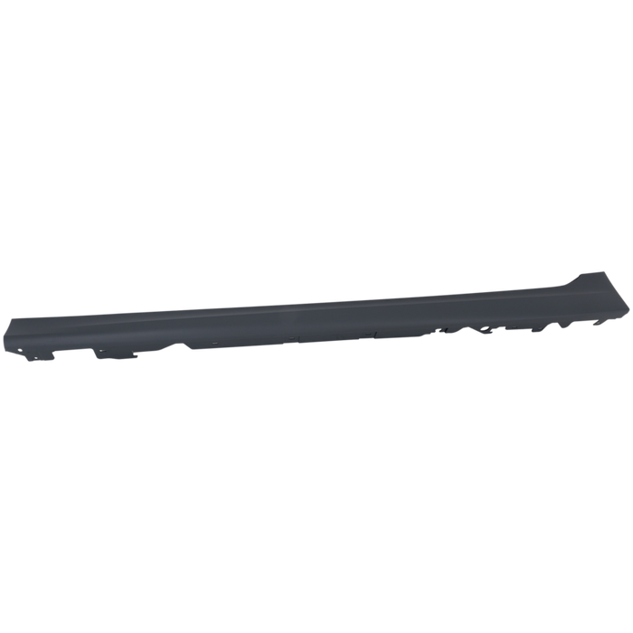 BMW 330i/330i xDrive/M340i/M340i xDrive Driver Side Rocker Panel Molding G20 Luxury Line/Sport Line W/M Sport Pkg W/O Lamp Rocker Cover - BM1606113