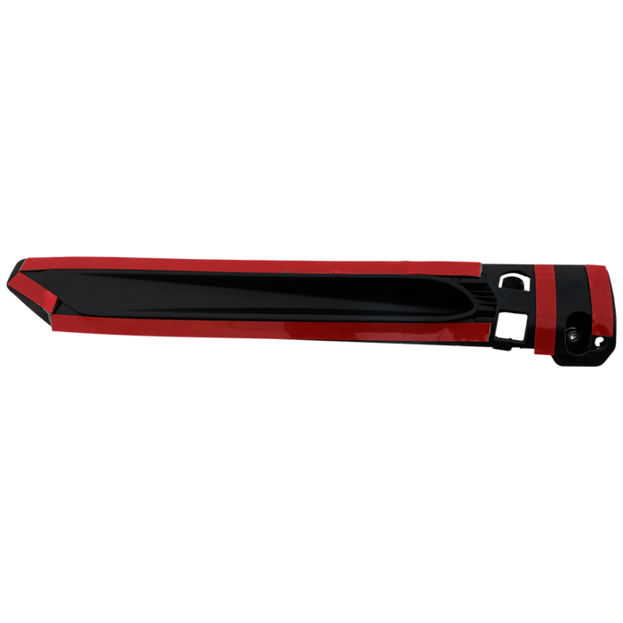 BMW 330e/330e xDrive/330i/330i xDrive/M340i/M340i xDrive Passenger Side Rocker Panel Bracket G20 Rocker Moulding Bracket - BM1609100