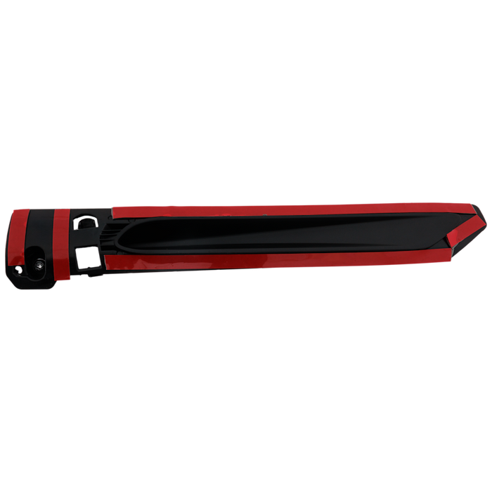 BMW 330e/330e xDrive/330i/330i xDrive/M340i/M340i xDrive Driver Side Rocker Panel Bracket G20 Rocker Moulding Bracket - BM1608100