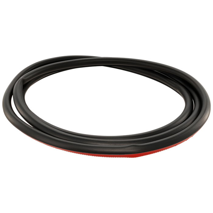 BMW 320i/328d/328d xDrive/328i/328i xDrive/330e/330i/330i xDrive/335i/335i xDrive/340i/340i xDrive/ActiveHybrid 3/M3 Front Driver Side Door Molding F30 On Door Weatherstrip - BM1390100