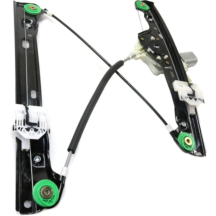 BMW 323i/325i/325xi/328i/328xi/330i/330xi/335d/335i/335xi/M3 Front Driver Side Window Regulator E90 Regulator & Motor Assembly - BM1350134