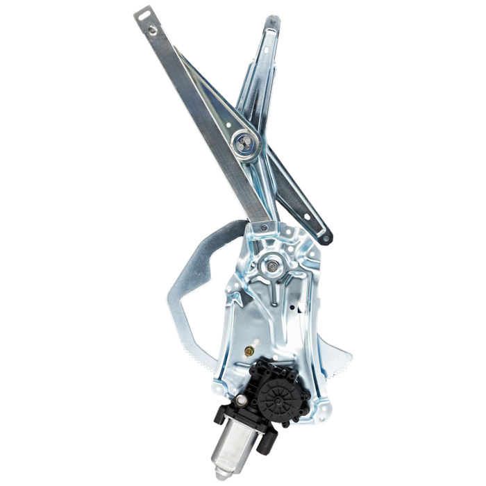 BMW 318is/323is/325is/328is/M3 Front Driver Side Window Regulator E36 Regulator & Motor Assembly - BM1350132
