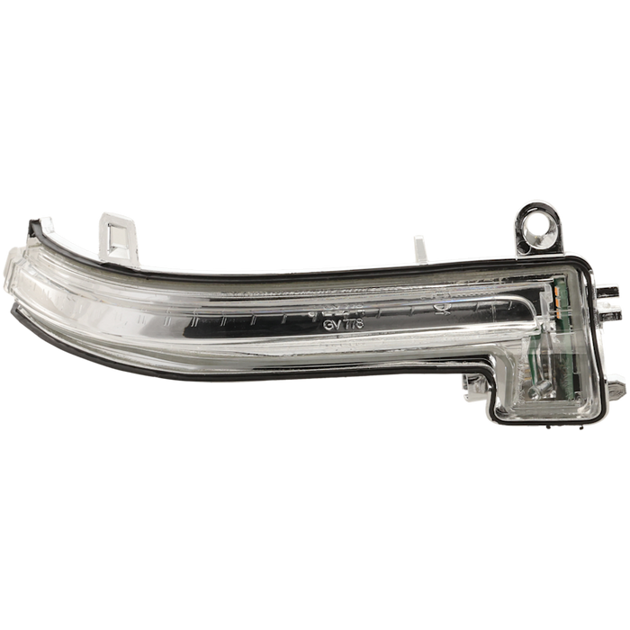 BMW 228i/230i/320i/328d/330e/335i/340/428i/430i/435i/440/M2/M235/M240 Passenger Side Door Mirror Turn Signal Light F30 - BM1329100