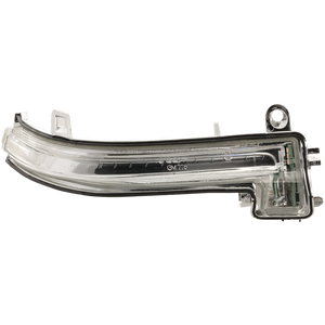 Passenger Side Door Mirror Turn Signal Light image