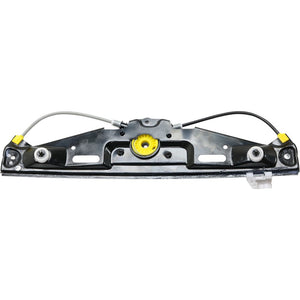 Rear Passenger Side Window Regulator image