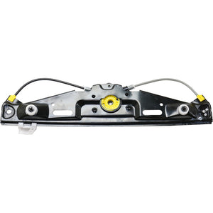 Rear Driver Side Window Regulator image