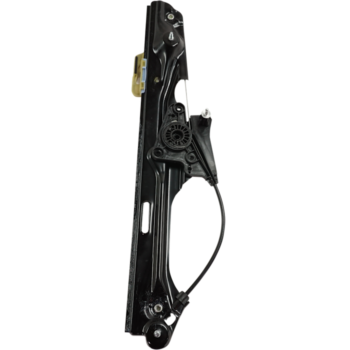BMW X3 Rear Passenger Side Window Regulator F25 Regulator Only - BM1551122