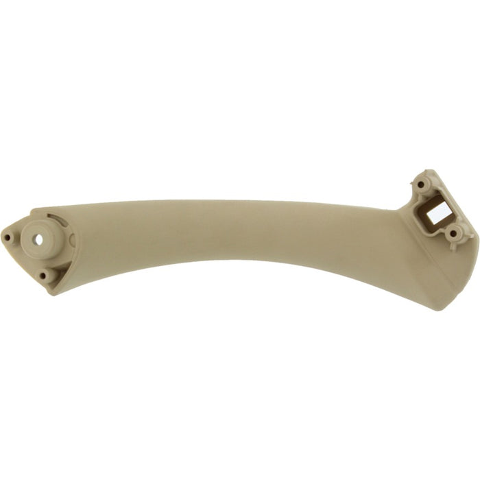 BMW 323i/325i/325xi/328i/328xi/330i/330xi/335i/335xi/M3 Rear Passenger Side Interior Door Handle E90 Pull Handle Beige Fr=Rr Inside - BM1553104