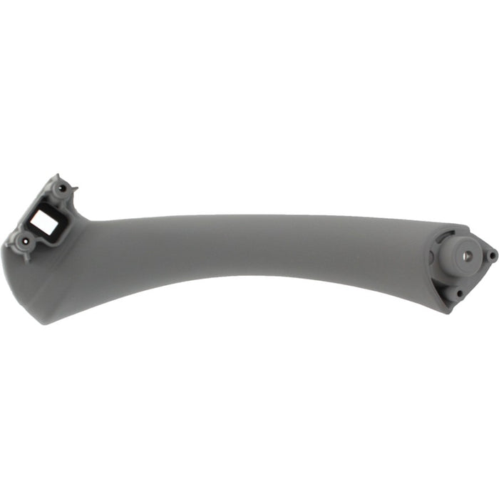BMW 323i/325i/325xi/328i/328xi/330i/330xi/335i/335xi/M3 Rear Driver Side Interior Door Handle E90 Pull Handle Gray Inside - BM1552103