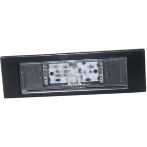 License Plate Light Assembly image