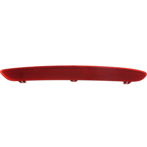 Rear Passenger Side Bumper Reflector image