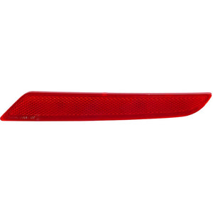 Rear Passenger Side Bumper Reflector image
