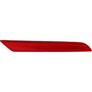 Rear Driver Side Bumper Reflector image