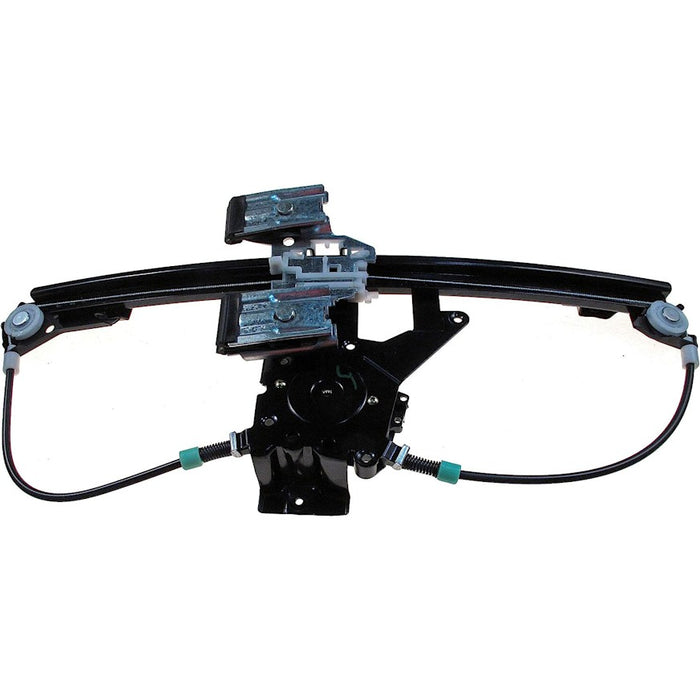 Volkswagen Jetta Rear Driver Side Window Regulator W/Power - VW1550100