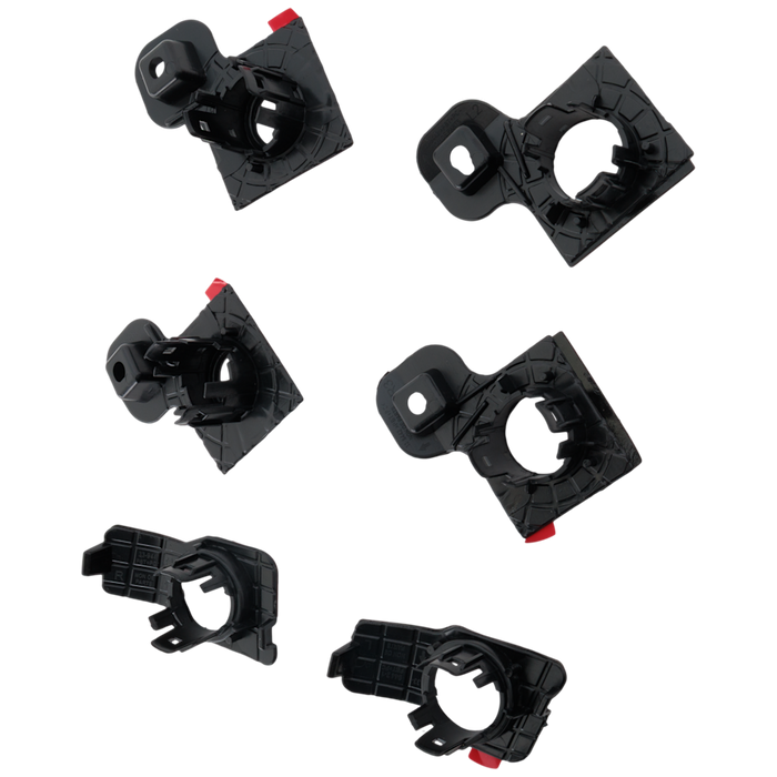 BMW 330e/330e xDrive/330i/330i xDrive/M340i/M340i xDrive Parking Aid Sensor Bracket G20 W/M Sport Pkg Sensor Bracket Kit Includes Lh & Rh Sides Rear - BM1174105