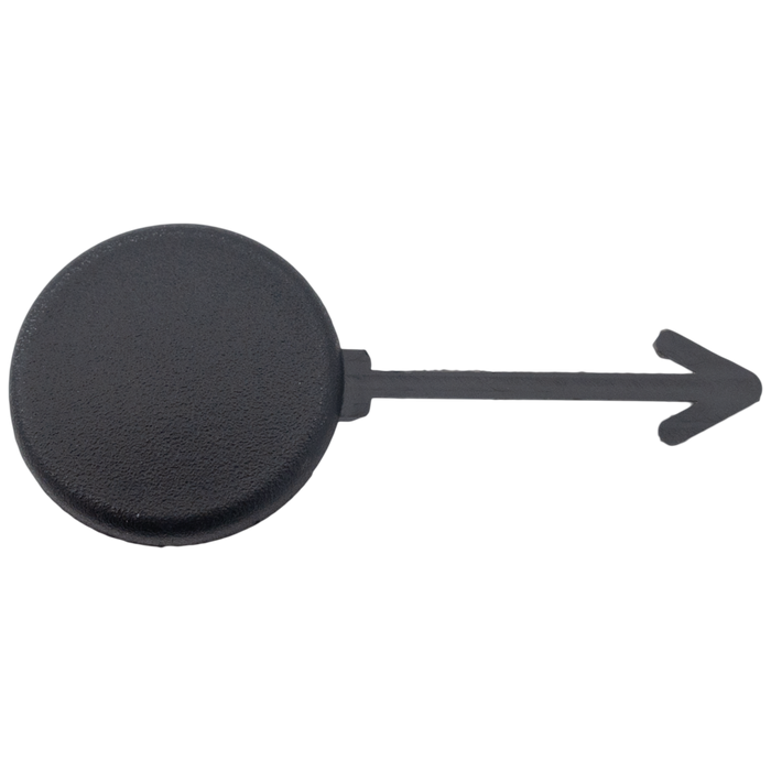 Rear Bumper Insert Hole Cover 4 Req - GM1137106